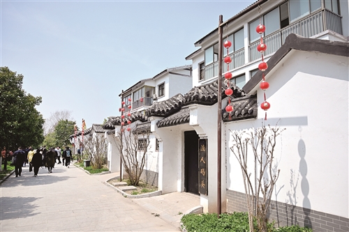 沛县安庄渔村走出一条具有自身特色的乡村振兴之路