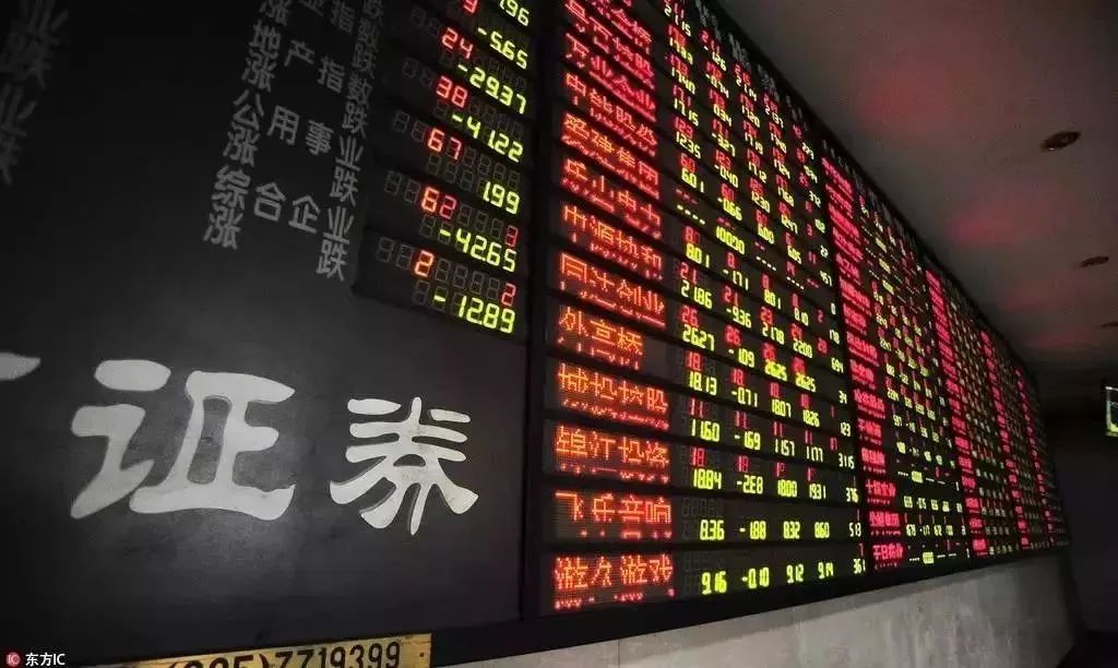 当麦子店高盛遇上朝阳门巴克莱