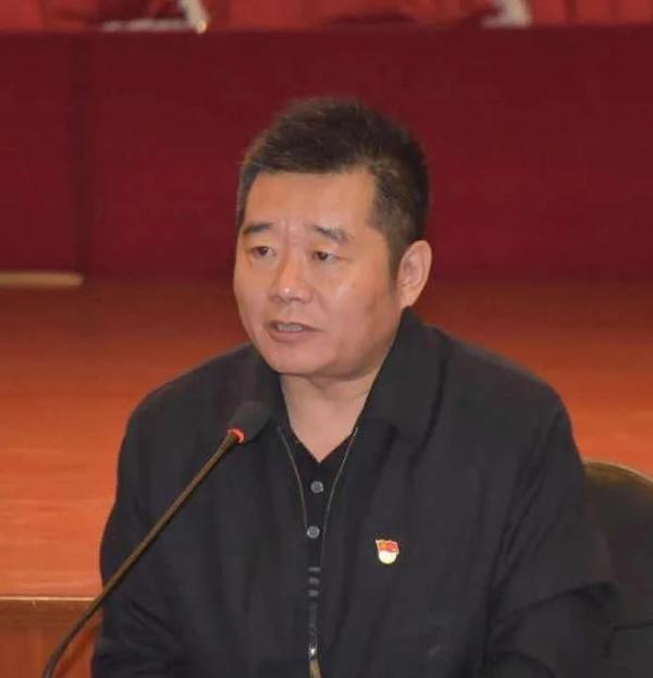 河北曲阳县委书记王芃被查,其亲家为首的涉黑案上月刚被破获