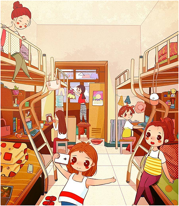 大学生:开学别焦虑!这份新学期心灵指南请查收