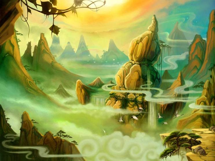 葫芦山工区踏勘地貌展示人工激发所需的震源一般为震源车撞击地面