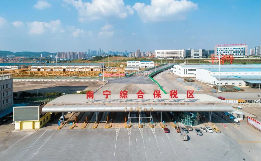 南宁农产品交易中心二三期今年开建南宁还将建这些项目