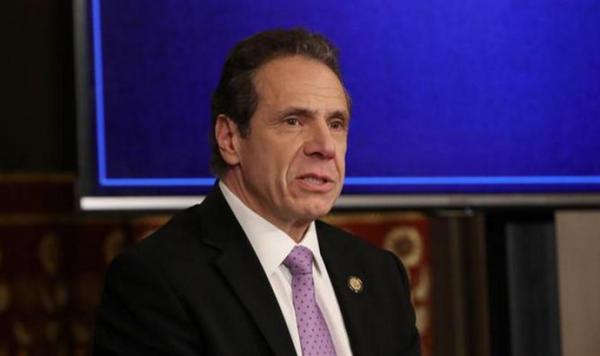 纽约州长称美国联邦政府做得太少特朗普别抱怨好好干活