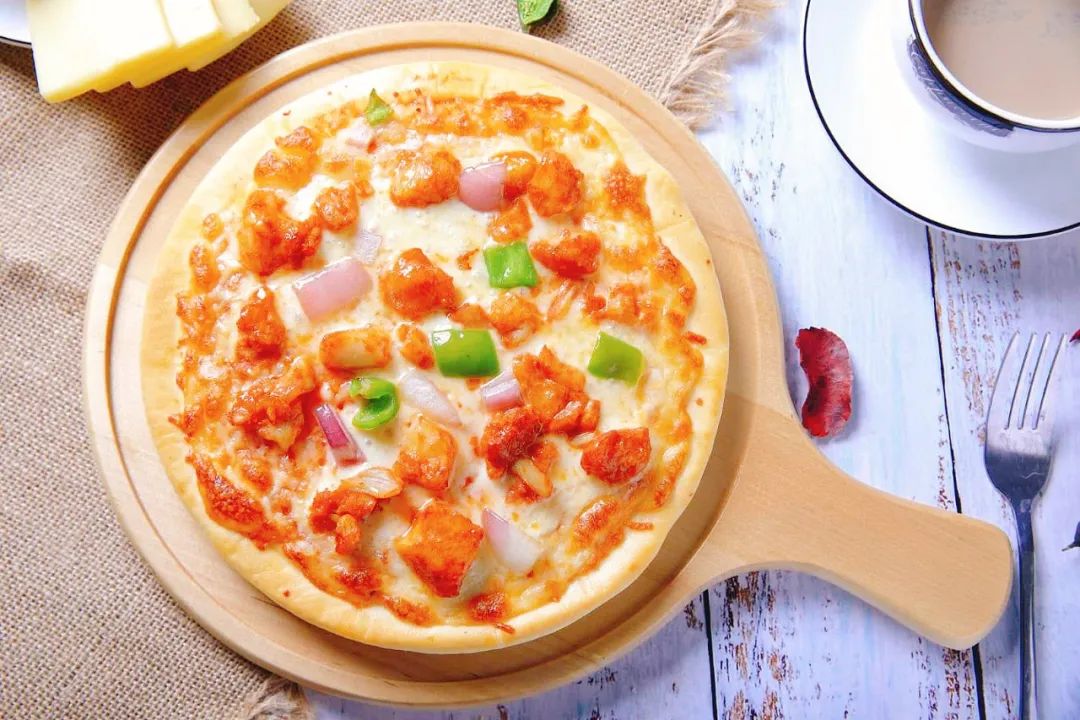 爆5个九寸披萨仅售88元千真万确