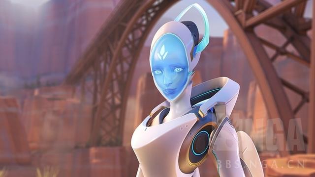 守望先锋:从技能到打法阵容,了解echo让你成为真正的那个蓝人