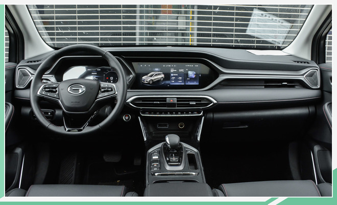 百公里油耗仅1.3升 全新传祺GS4 PHEV今日上市