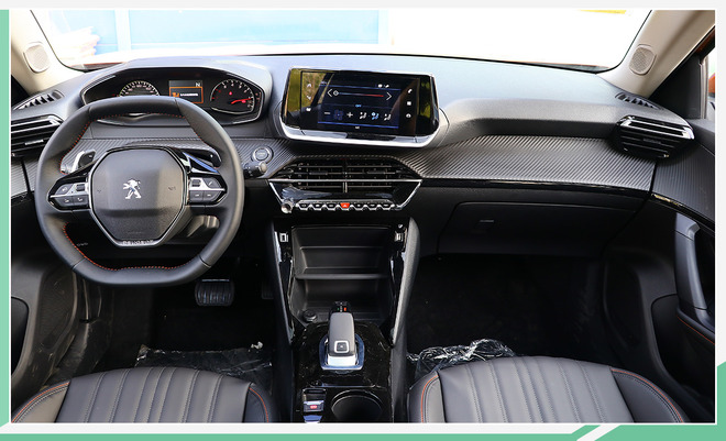 沿用海外版设计 东风标致全新2008于4月20日预售