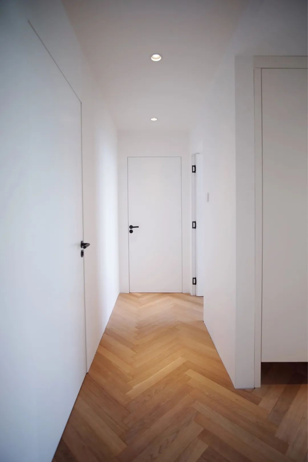 8种走廊吊顶造型设计,看完再装也不晚!