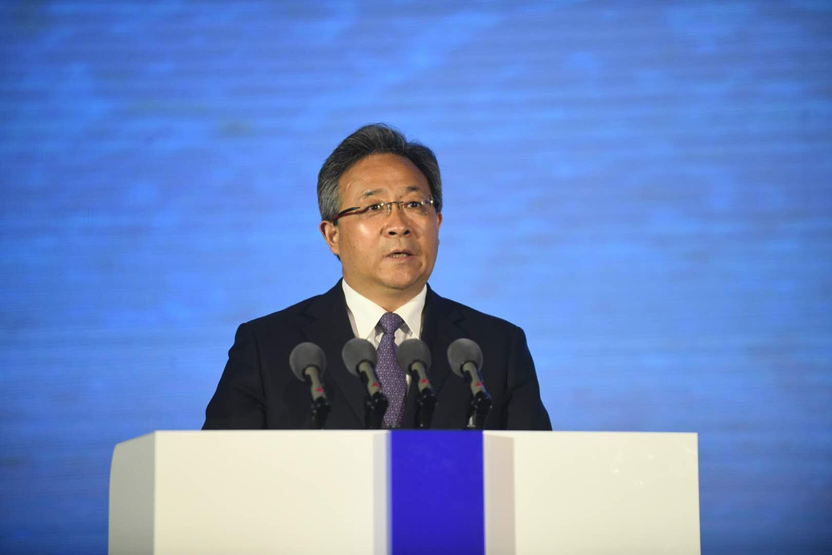 周锡生在致辞时指出,宿迁历史悠久,人文荟萃,名人辈出.