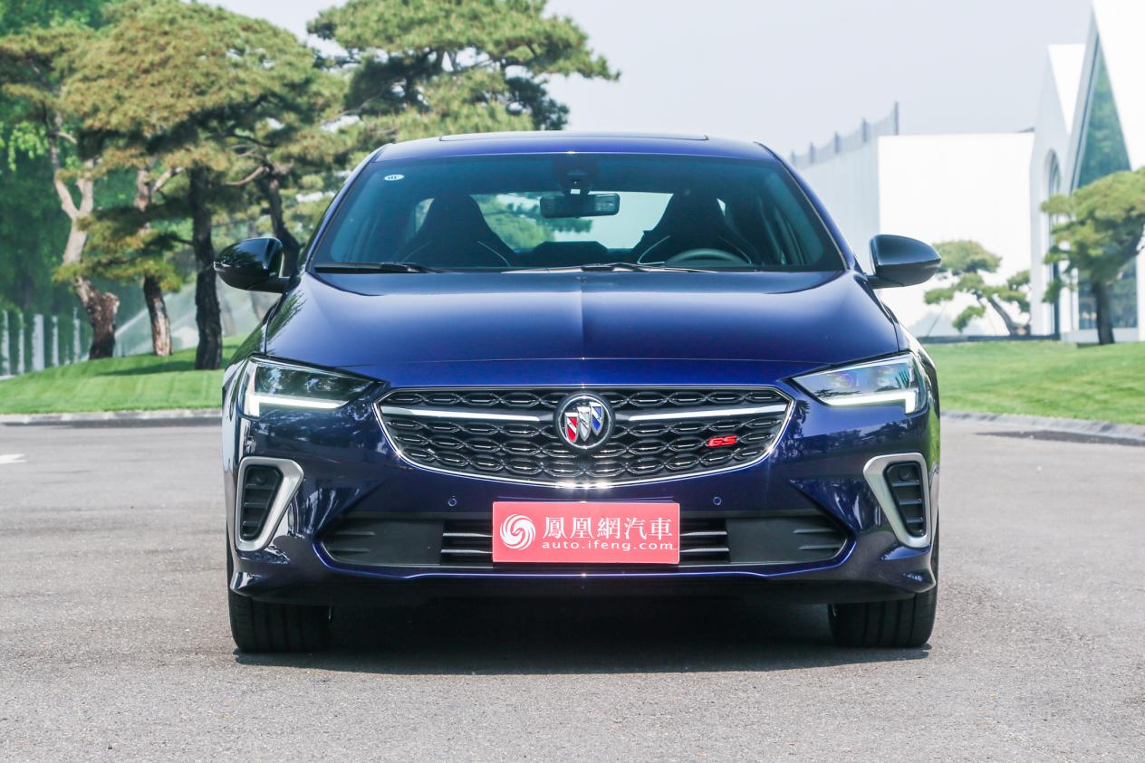 全新别克君威gs静态解析 高颜值 高性能