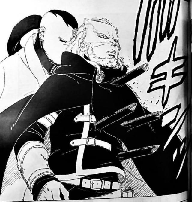 《博人传》45话情报,池本再出骚操作,鸣人看慈玄和果心居士直播