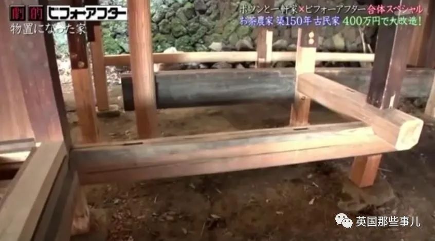150年历史的秘境老房被改造后 差距也太大了 茶室 木材 新浪新闻