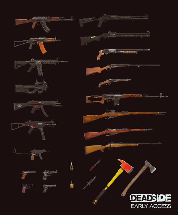 dayz逃离塔科夫让人眼前一亮末日题材硬核生存游戏