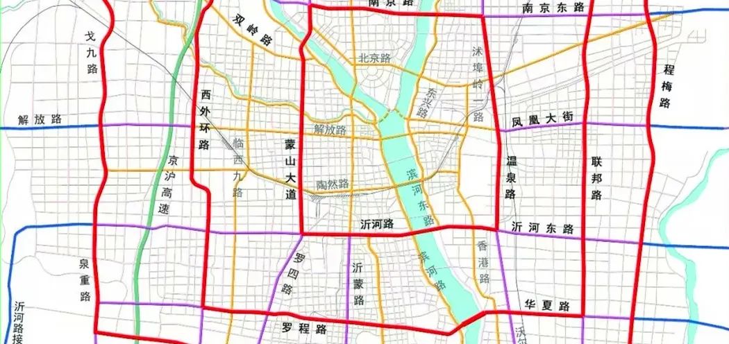 27亿元!临沂陶然快速路有新进展!首座蝶形全互通立交桥也安排上了!