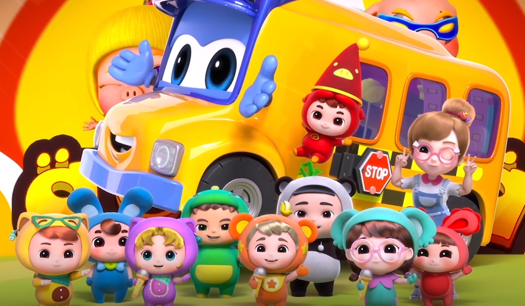 百变校巴|真的有?为儿童量身定制的学习方式!内附惊喜中奖名单!