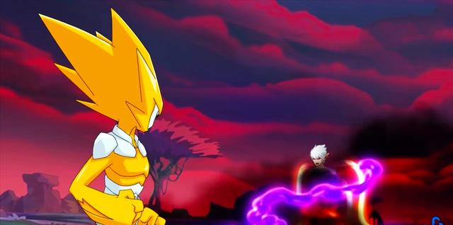 赛尔号索伦森大战谱尼大佬决定战斗精彩程度两个小人物决定胜负