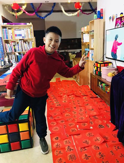 为付博焰小朋友点朵小花 特别声明:以上文章内容仅代表作者本人观点