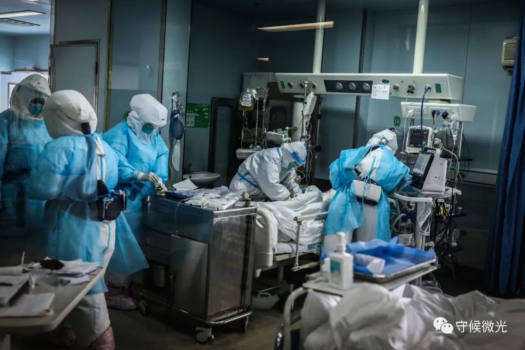 "清零"前夕的金银潭|医护人员|疫情|新冠肺炎_新浪新闻