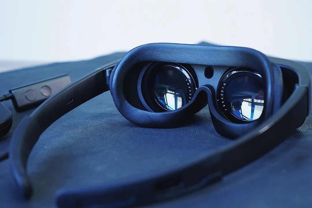 华为vrglass图赏来自未来的vr眼镜