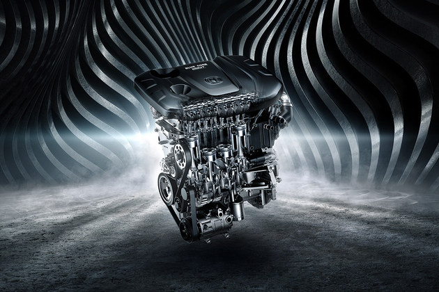 深耕4年的实力 长安蓝鲸1.4t发动机解析