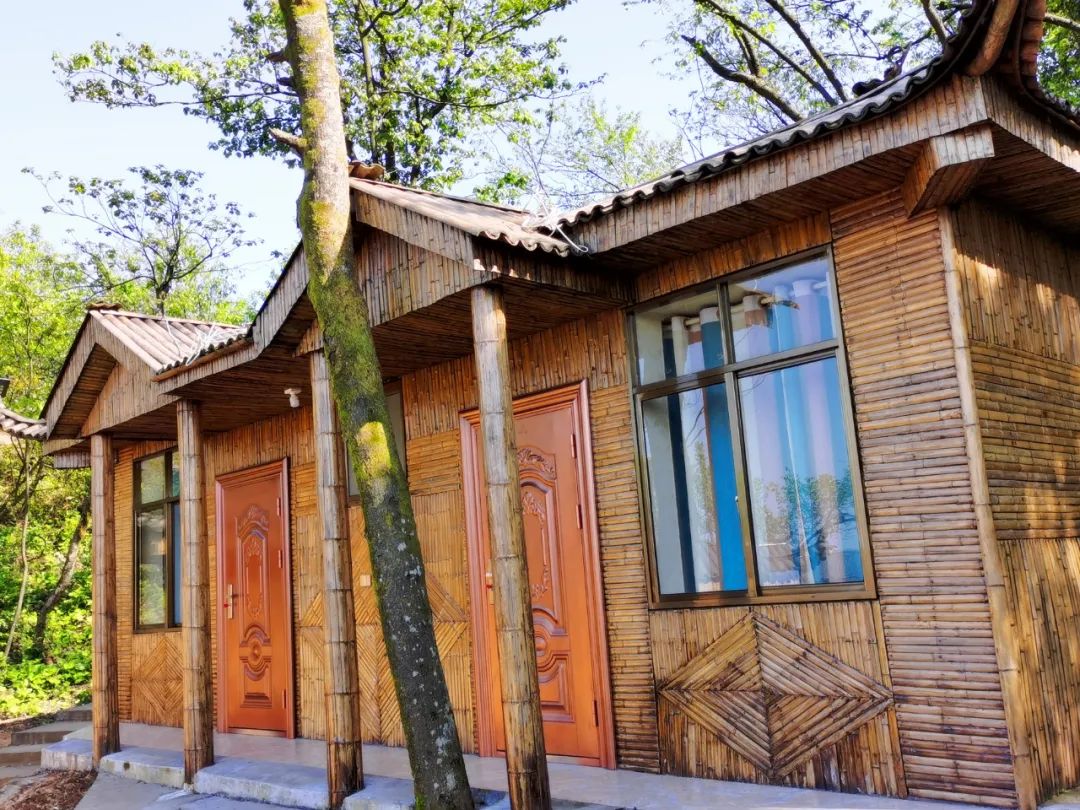清新雅致的装修风格干净整洁的居住环境尽情享受悠闲时光早上被悦耳