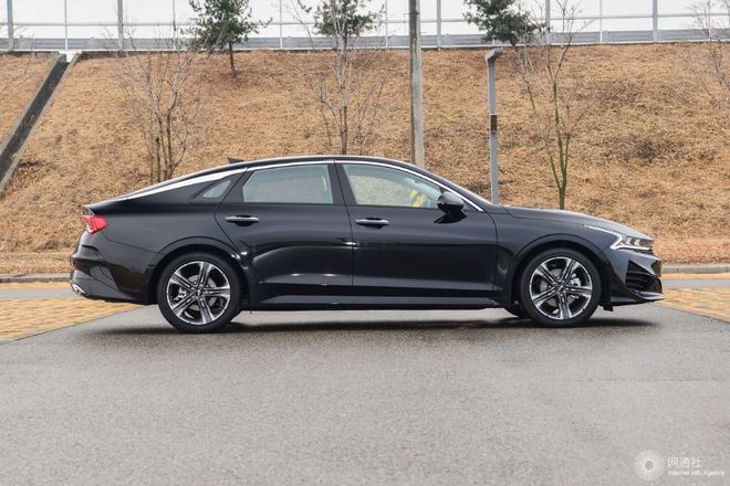 全新东风悦达起亚K5或4月20日预售 9月上市