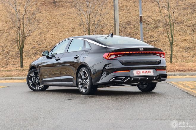 全新东风悦达起亚K5或4月20日预售 9月上市