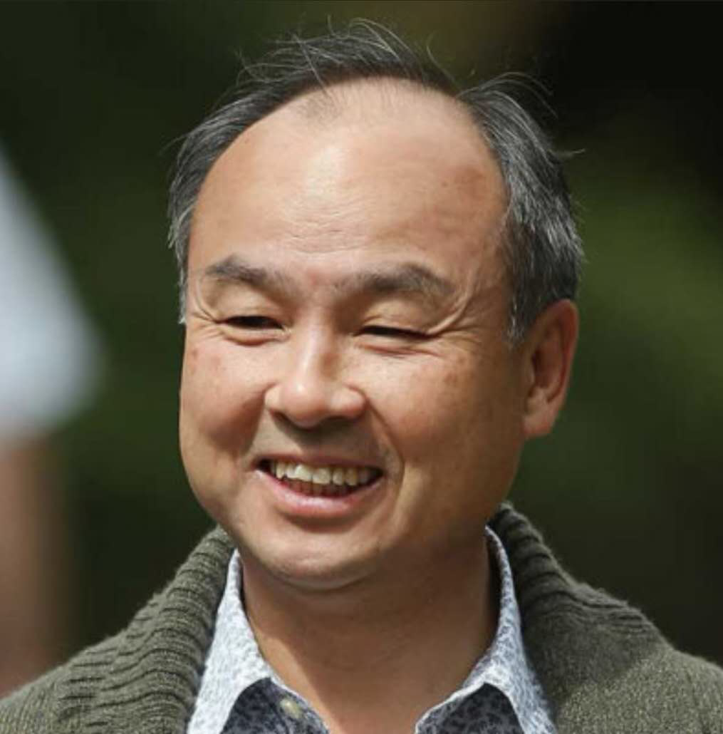 孙正义表示防护服"可入手100万套",网友迅速回应"孙先生行动快过5g"