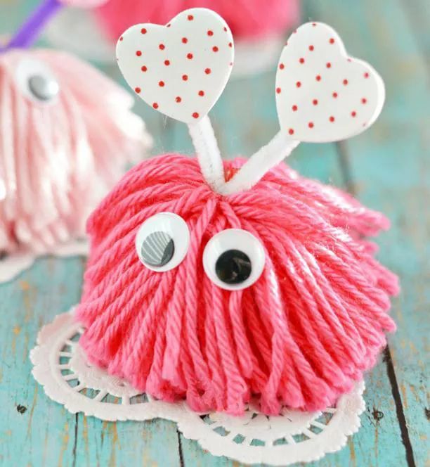 创意手工:用毛线编织一个温暖的美好世界