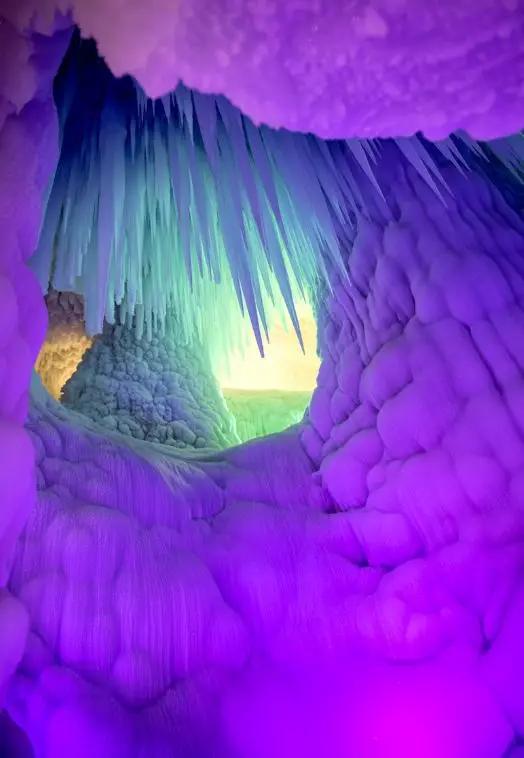 在中国奇观美景的20个地方,藏着20种罕见的世界奇观!