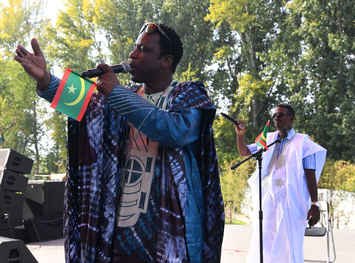 毛里塔尼亚确诊病例"清零" 仍有752人在隔离观察