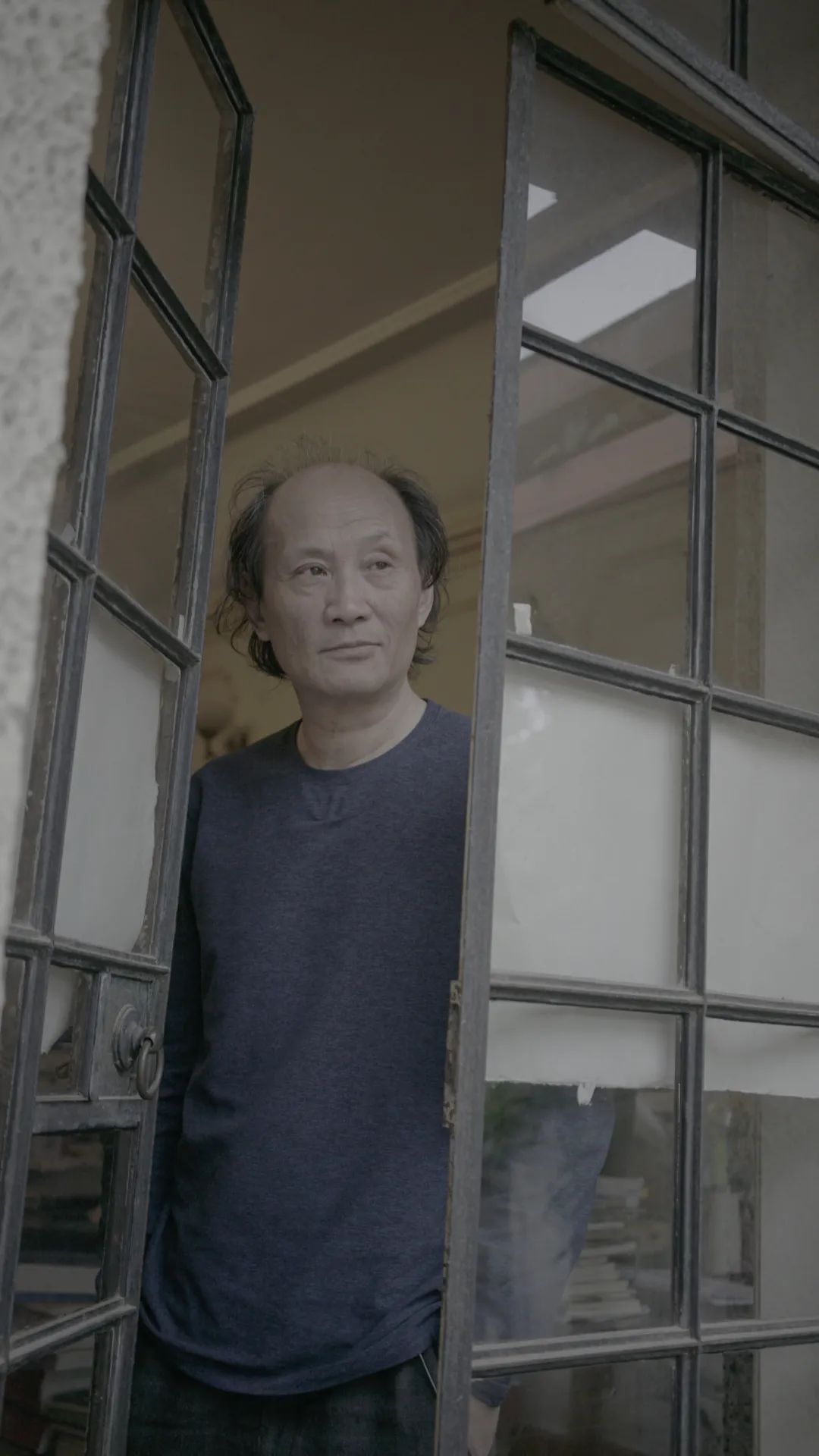 金宇澄文学能保存过去就是对社会的推动