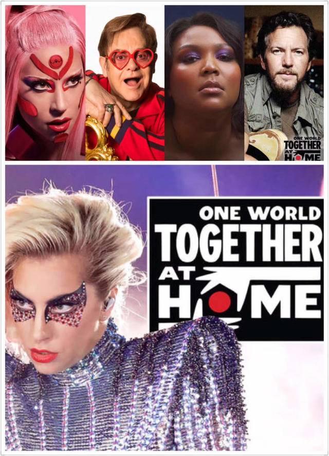 lizzo表演歌曲《a change is gonna come》;pearl jam乐队主唱eddie