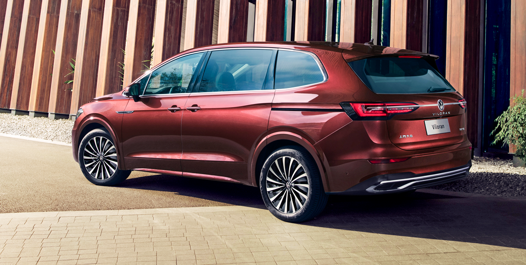 通过四个问题快速了解上汽大众首款豪华mpv viloran