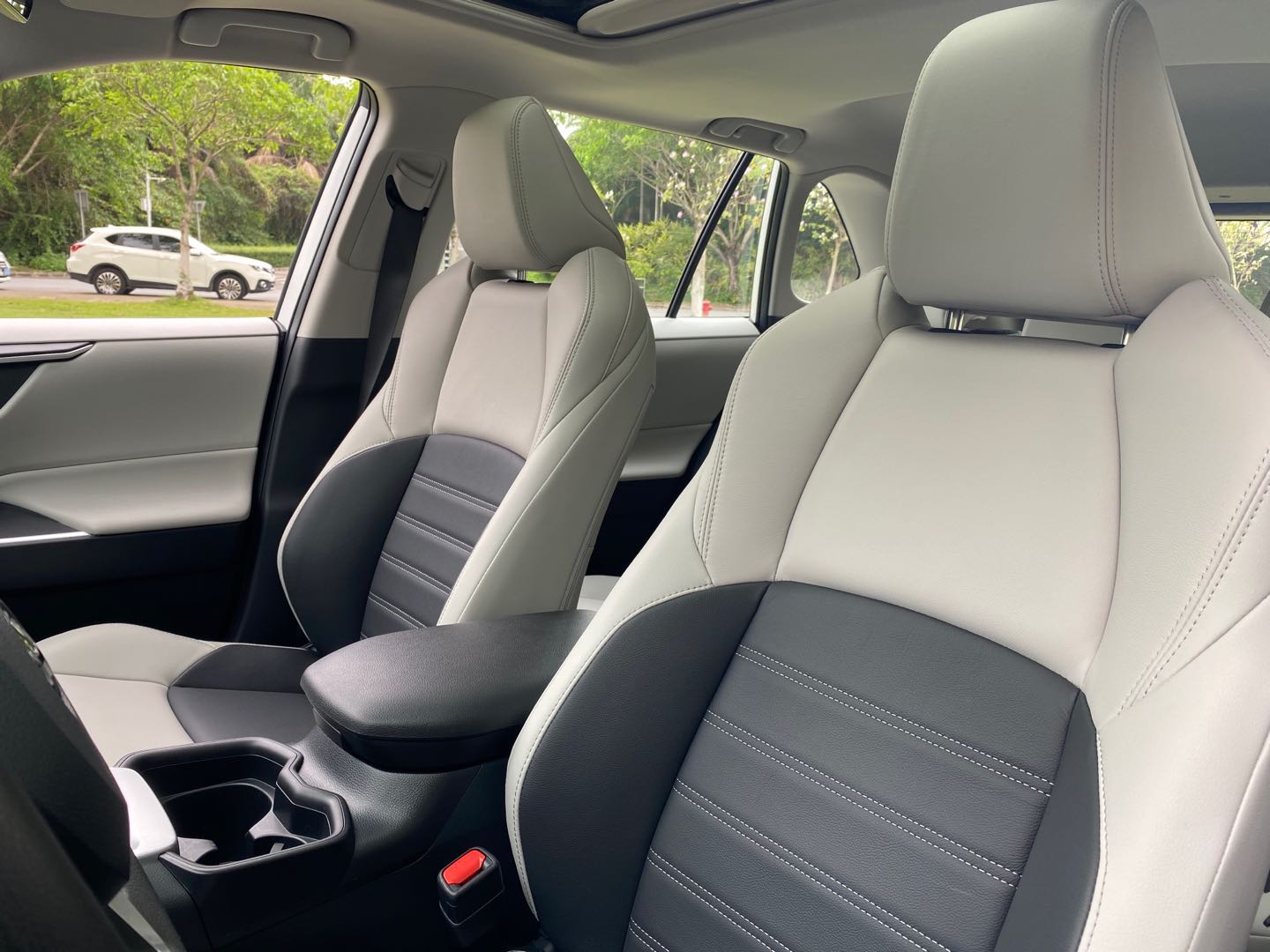 试驾广汽丰田威兰达划重点他会是你的好伙伴