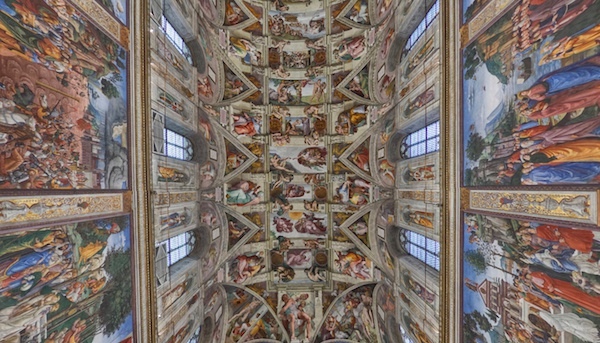 官网截图位于罗马坎皮多里奥广场的卡皮托利尼博物馆庞大且复杂,博物