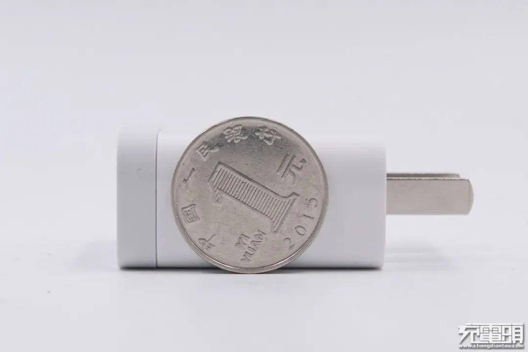 拆解报告:小米18W快充充电器MDY-08-ES(