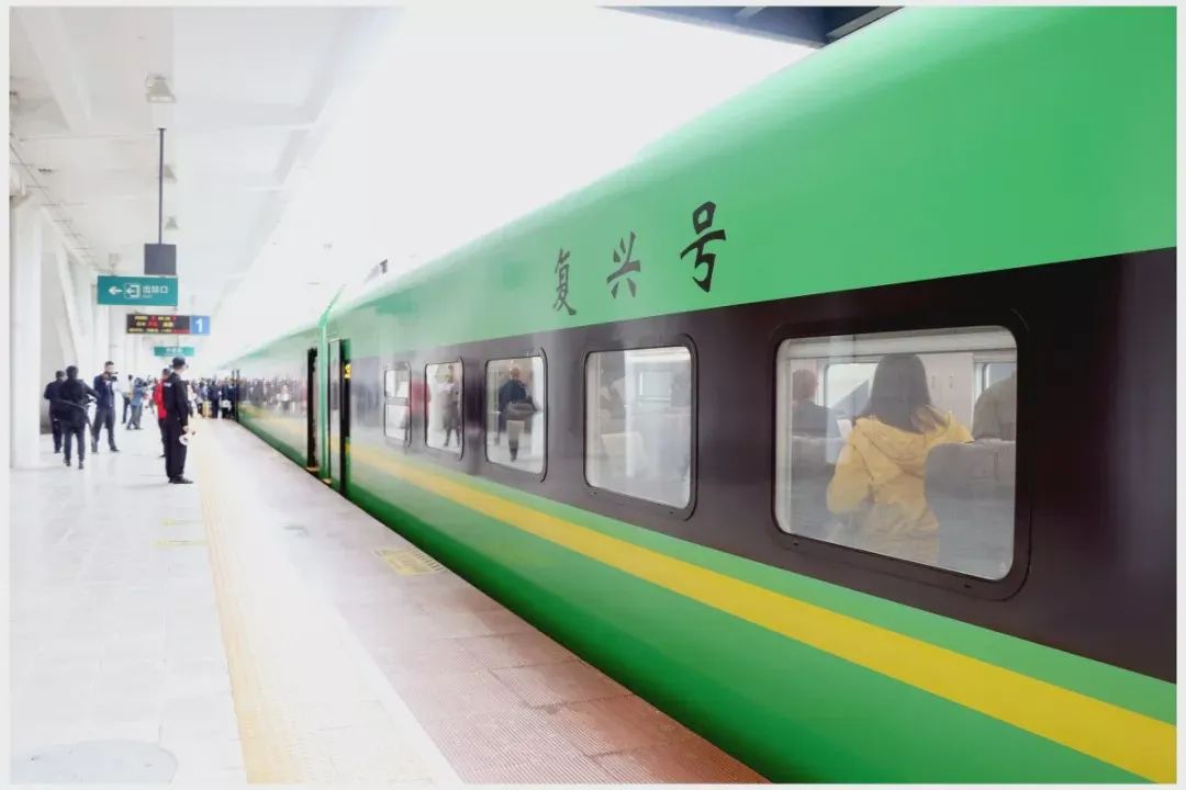 好消息!巴中至成都往返动车近期将全面恢复!