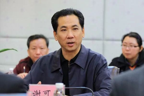 中教控股 谢可滔(图片来源于网络