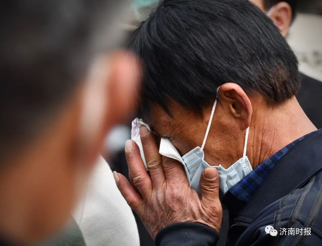 济南铁路民警于忠元今日魂归故里