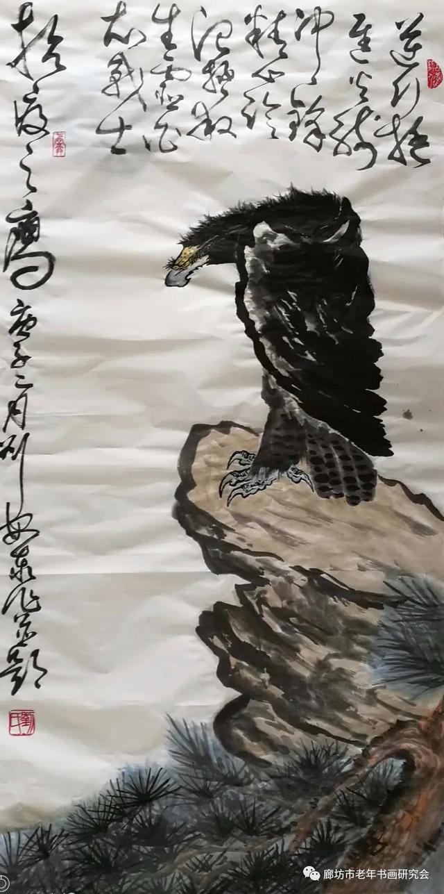 老骥伏枥送瘟神