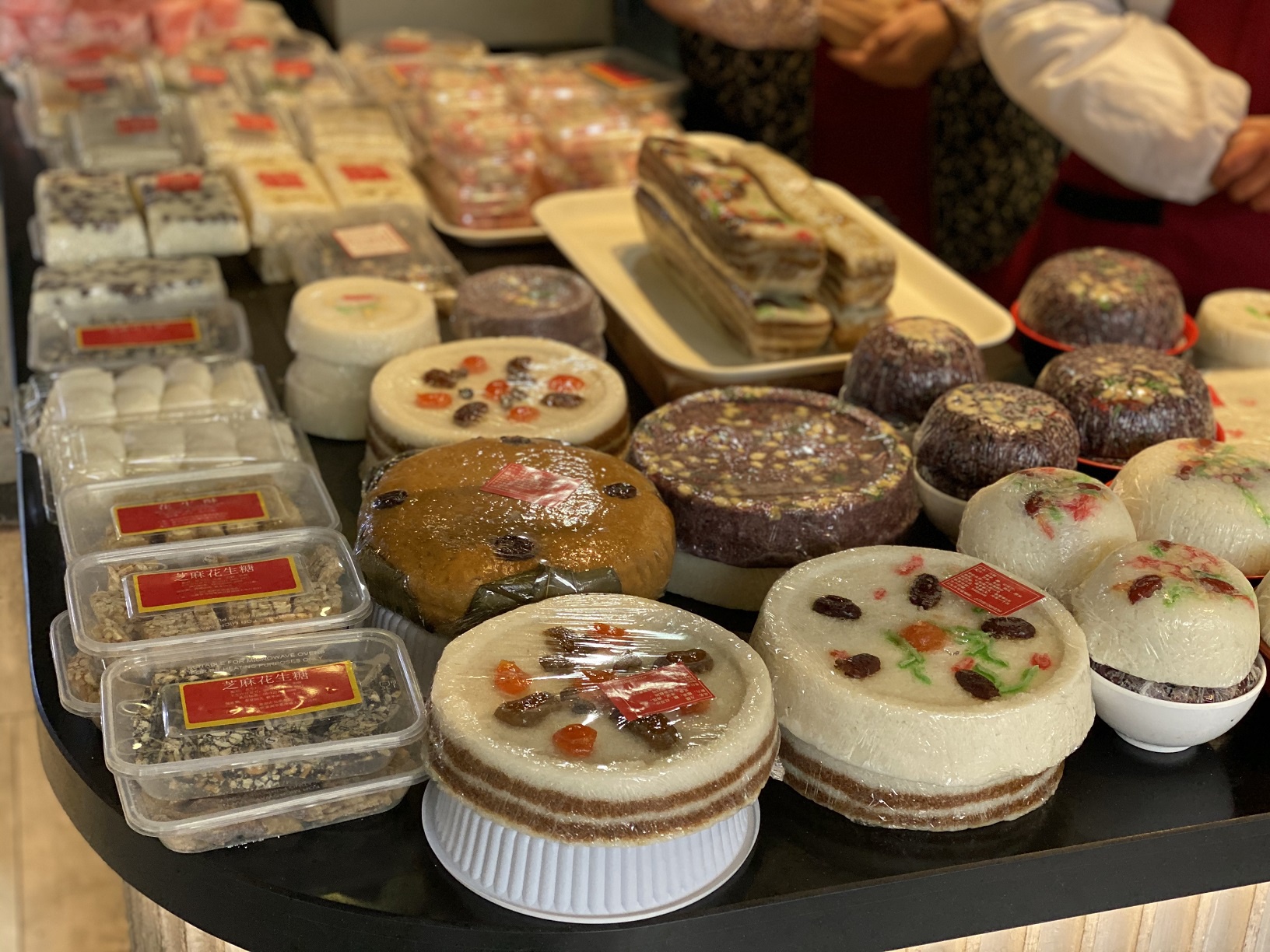 七宝老街重现老味道小吃摊聚烟火气美味直送上海人家餐桌