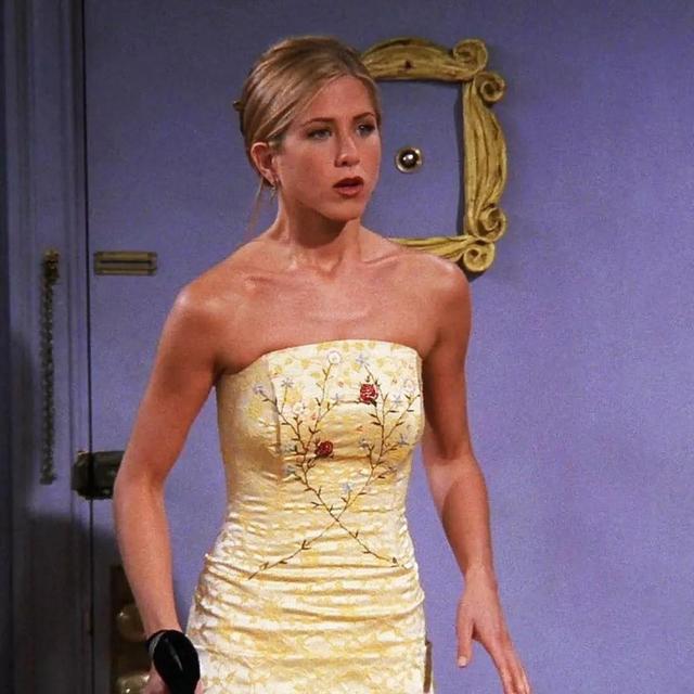 瑞秋的衣橱我还可以再看二十年|老友记|衣橱|迷你裙_新浪新闻