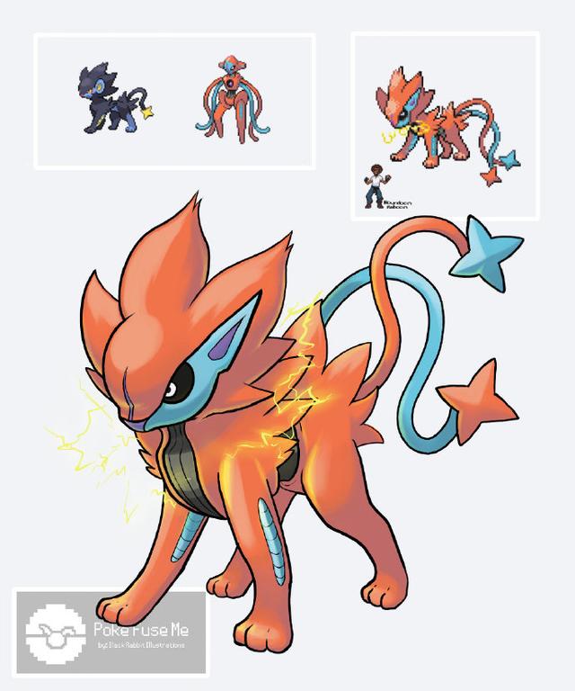 6,伦琴猫还是帅的啊.5,这个暴鲤龙有点中毒的感觉?