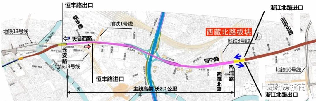 静安地王,看万科中兴路壹号如何杀出重围|上海新房指南精选