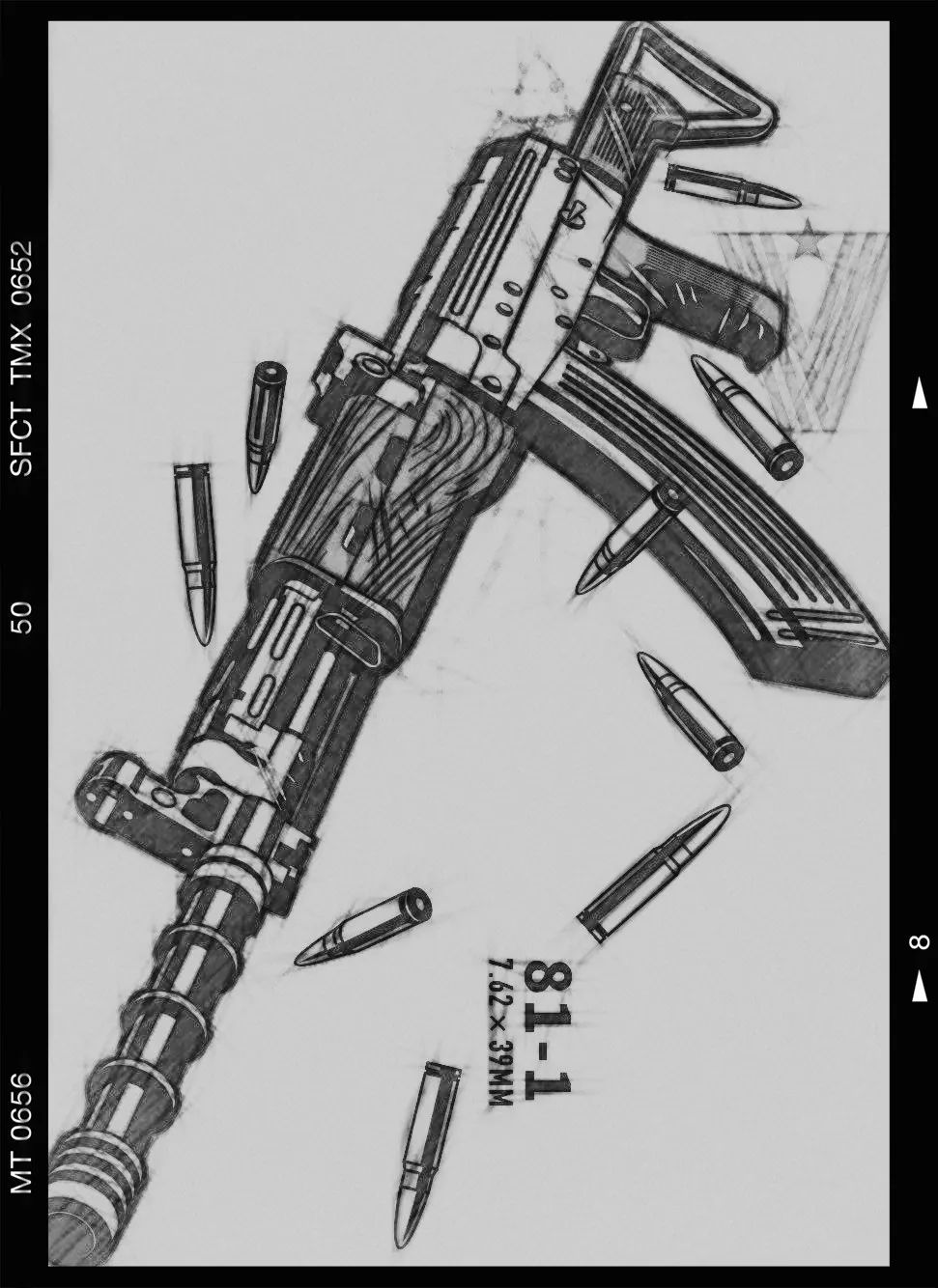 老兵永远的81杠!备胎还能逆袭成"一代经典"?
