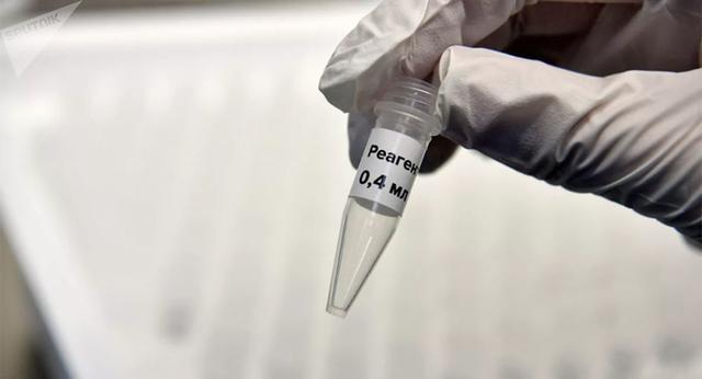 泰国开始通过唾液样本进行新冠检测