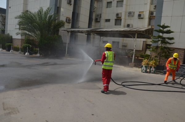 外媒：尼日利亚总统亲信因新冠肺炎去世