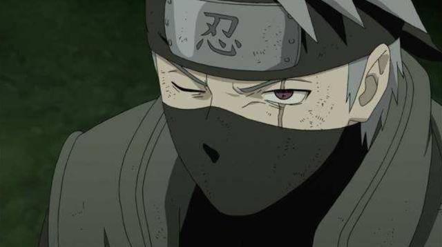 卡卡西为何总带着面罩只因曾是暗部忍者其实更深层的原因让人伤感