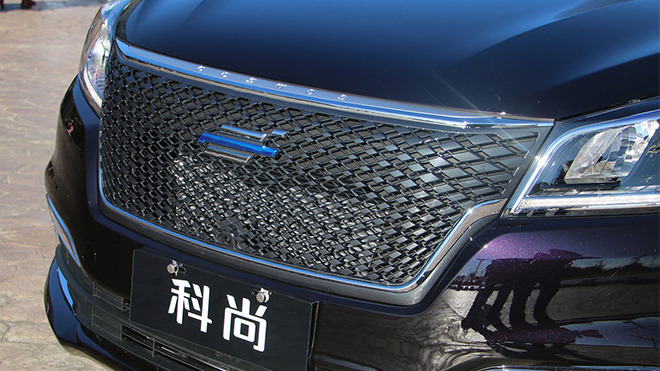 （长安欧尚科尚）